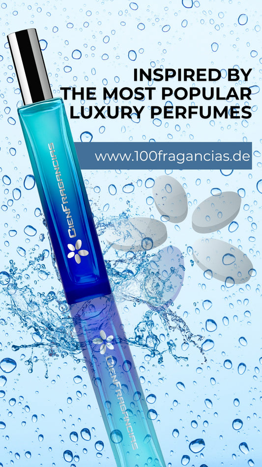 N 166 ￨ Cien Fragancias