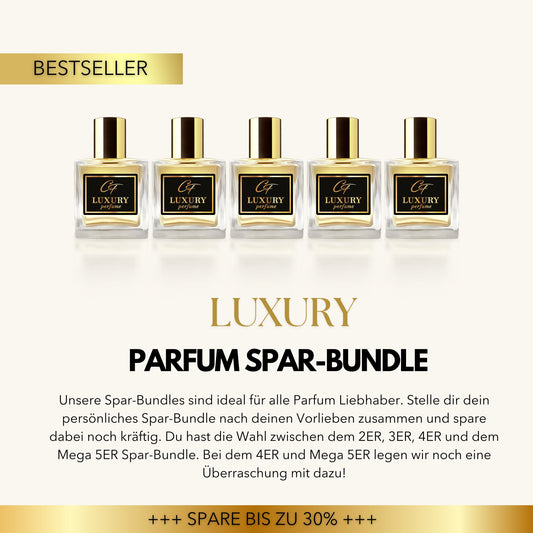 LUXURY SPAR-BUNDLE