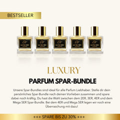 LUXURY SPAR-BUNDLE